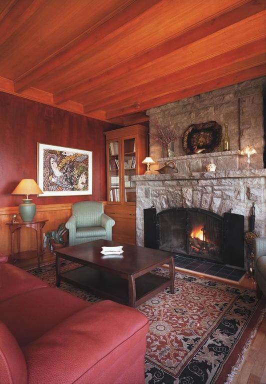 Relais & Chateaux Auberge La Pinsonniere La Malbaie Exteriér fotografie