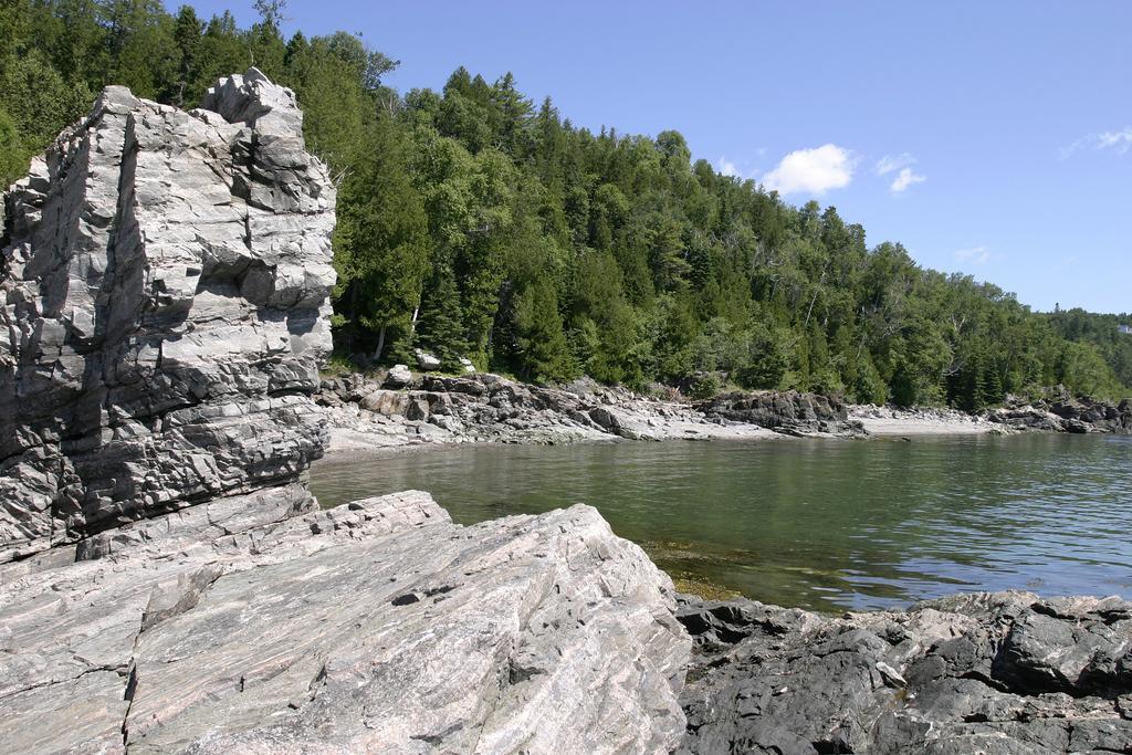 Relais & Chateaux Auberge La Pinsonniere La Malbaie Pokoj fotografie