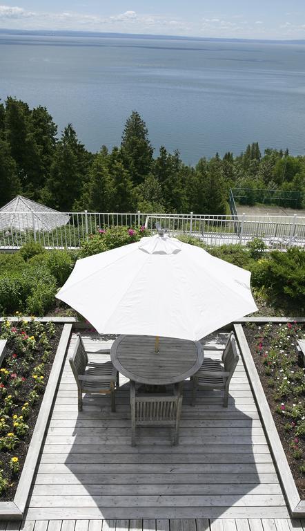 Relais & Chateaux Auberge La Pinsonniere La Malbaie Pokoj fotografie