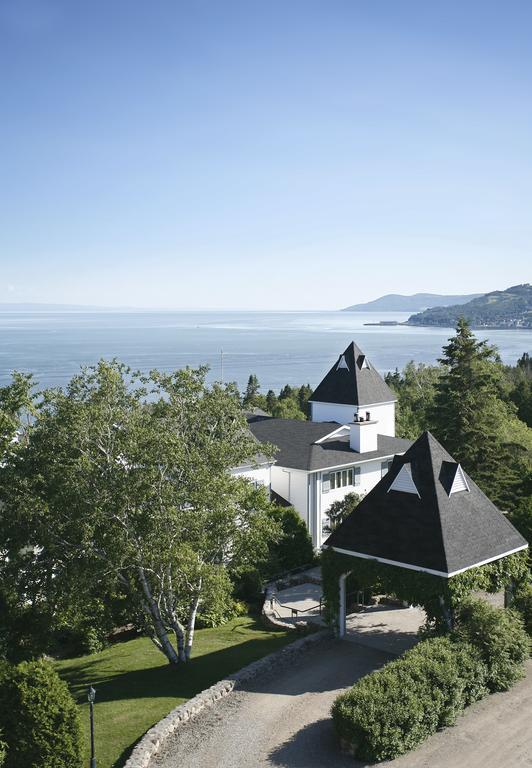 Relais & Chateaux Auberge La Pinsonniere La Malbaie Pokoj fotografie