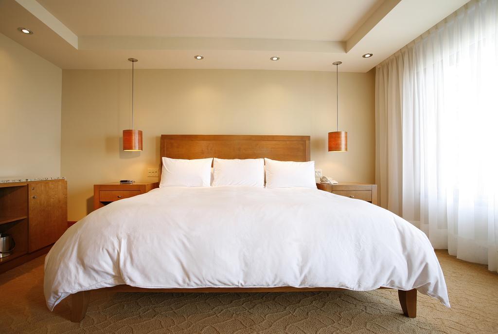 Relais & Chateaux Auberge La Pinsonniere La Malbaie Pokoj fotografie